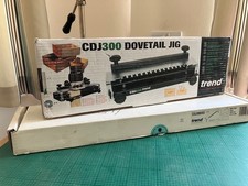 Trend cdj300 dovetail for sale  LEWES