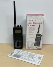 Scanner portátil Radio Shack modelo 20-525 PRO-95 entroncamento duplo 1000 canais, usado comprar usado Scanner portátil Radio Shack modelo 20-525 PRO-95 entroncamento duplo 1000 canais, usado comprar usado  Enviando para Brazil
