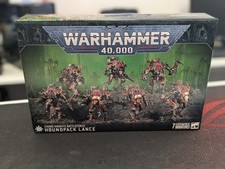 Chaos knights battleforce for sale  RIPON