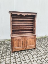 Credenza con piattaia usato  Vezza d'Alba