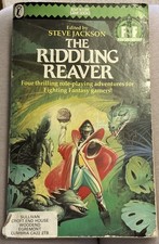 Riddling reaver fighting for sale  CARLISLE