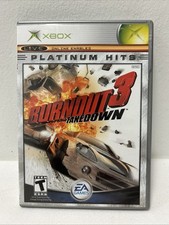 Burnout takedown complete for sale  Washington