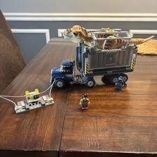 Lego jurassic . for sale  Schenectady