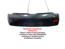 Paraurti posteriore completo usato  Italia