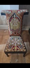 Prayer chair antique for sale  LEICESTER