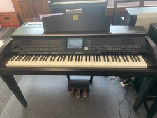 Yamaha clavinova cvp509 for sale  PRESTON