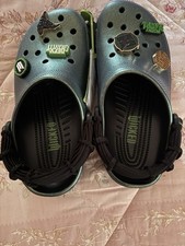 Nwt wicked crocs for sale  Seekonk