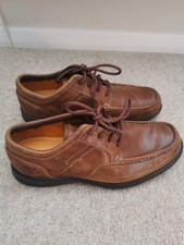 Timberland mens leather for sale  BURNHAM-ON-SEA