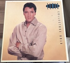 Elvis Presley Collectors Gold HARDCOVER BOX +BOOKLET BMG Music, 3X CD-BOX SET comprar usado  Enviando para Brazil