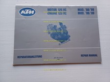 Ktm 125 1988 usato  Vimodrone