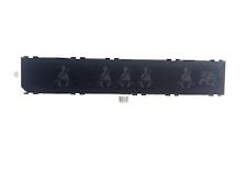 Indicador de cinto de exibição Peugeot 207 computador de bordo 9664158480 9650068177, usado comprar usado  Enviando para Brazil