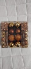 Weihnachtsbaum kugeln schmuck gebraucht kaufen  Kirchen