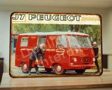Plaque métal peugeot d'occasion  Pomérols