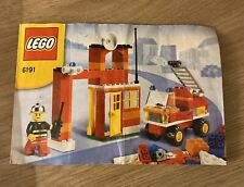 Retro lego fire for sale  DAVENTRY