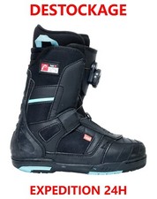 Boots snowboard enfant d'occasion  France