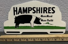 Hampshires metal plate for sale  Saint Charles