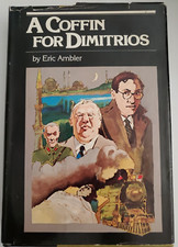 Coffin dimitrios eric for sale  Phoenix