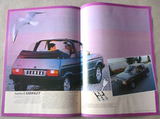 1983 talbot samba d'occasion  Libourne