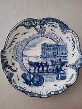 Piatto ceramica richard usato  Viterbo