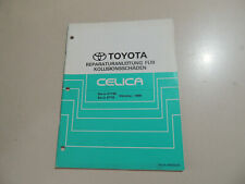 Toyota celica t18 d'occasion  Expédié en Belgium