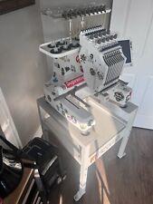 Embroidery machine for sale  Waterbury