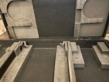Zomo flightcase set gebraucht kaufen  Stuttgart