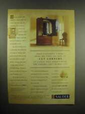1998 sauder heritage for sale  Madison Heights