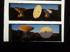 PLATOS SATÉLITE Across America * (62) 35mm Slides + (5) 170mm * Radioastronomía segunda mano  Embacar hacia Mexico