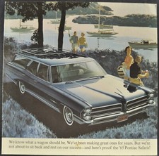 1965 pontiac safari for sale  Olympia
