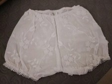 Ancien culotte brodée d'occasion  Reims