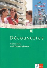 Découvertes fit tests gebraucht kaufen  Berlin
