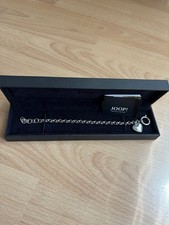 Silbernes armband joop gebraucht kaufen  Mölln
