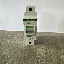 Crabtree polestar 50a for sale Crabtree polestar 50a for sale  NOTTINGHAM