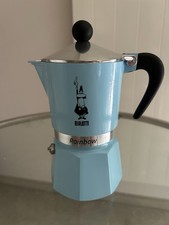 Bialetti espressokocher rainbo gebraucht kaufen  Markkleeberg