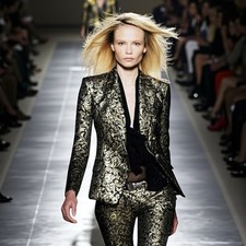 Balmain paris runway for sale  Camas