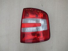 Skoda fabia rückleuchte gebraucht kaufen  Burg-Umland