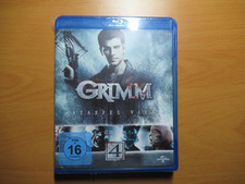 Grimm staffel 4 gebraucht kaufen  Ratzeburg