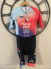 Pedal Mafia THRIVA SRCT Scott Redding Equipo de Ciclismo Emisión Aero Traje de Carretera Pequeño segunda mano  Embacar hacia Mexico
