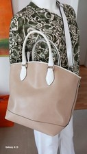 Emile tasche beige gebraucht kaufen  Hamburg