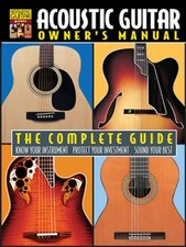 Acoustic guitar owner for sale  Montgomery