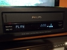 Philips vr657 vcr usato  Vigevano