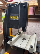 Dewalt bandsaw dw738 for sale  SOMERTON