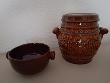 Ddr keramik topf gebraucht kaufen  Leipzig