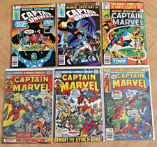 Captain marvel comic for sale  Collegeville