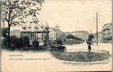 Espagne santander carte d'occasion  France