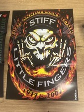 Stiff little fingers for sale  ATTLEBOROUGH