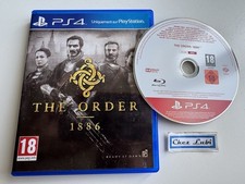 The order 1886 d'occasion  Paris XII