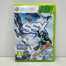 Ssx xbox 360 usato Ssx xbox 360 usato  Taormina