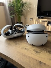 Playstation vr2 virtual for sale  EDINBURGH