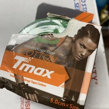 Tmax waterproof kinesiology for sale  Lawrenceburg